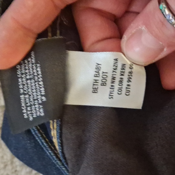 Hudson Beth Baby Boot Jeans - Picture 8 of 16